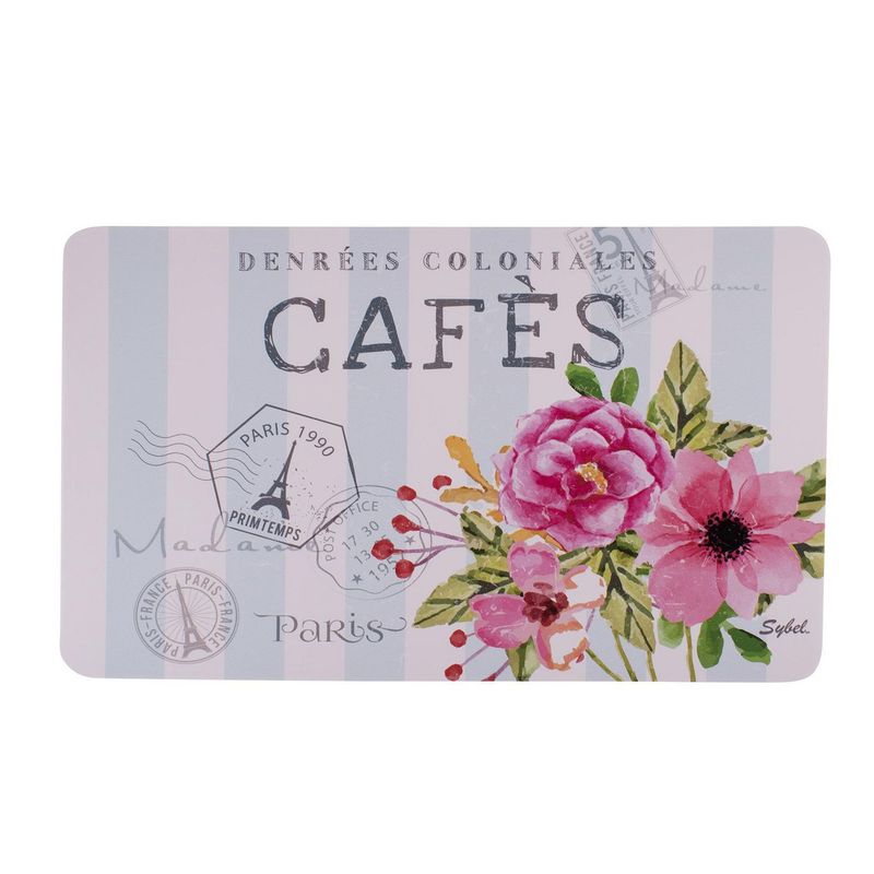 Sybel - Mantel Vintage de vinil