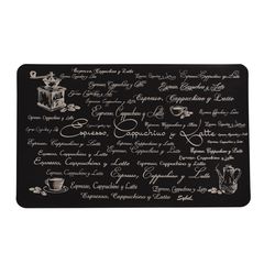 Mantel Expreso Capuchino de vinil