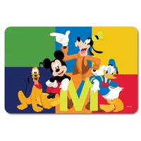 Mantel Mickey Friends de vinil