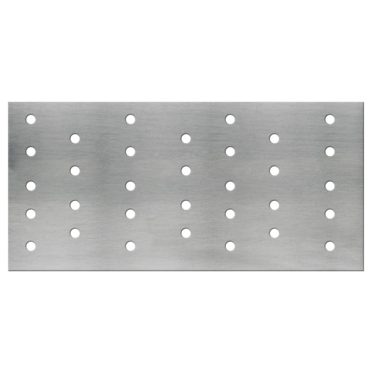 Simpson Stron Tie - Plato clavable 3" x 7"