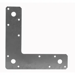 Pletina L 6"x 6"