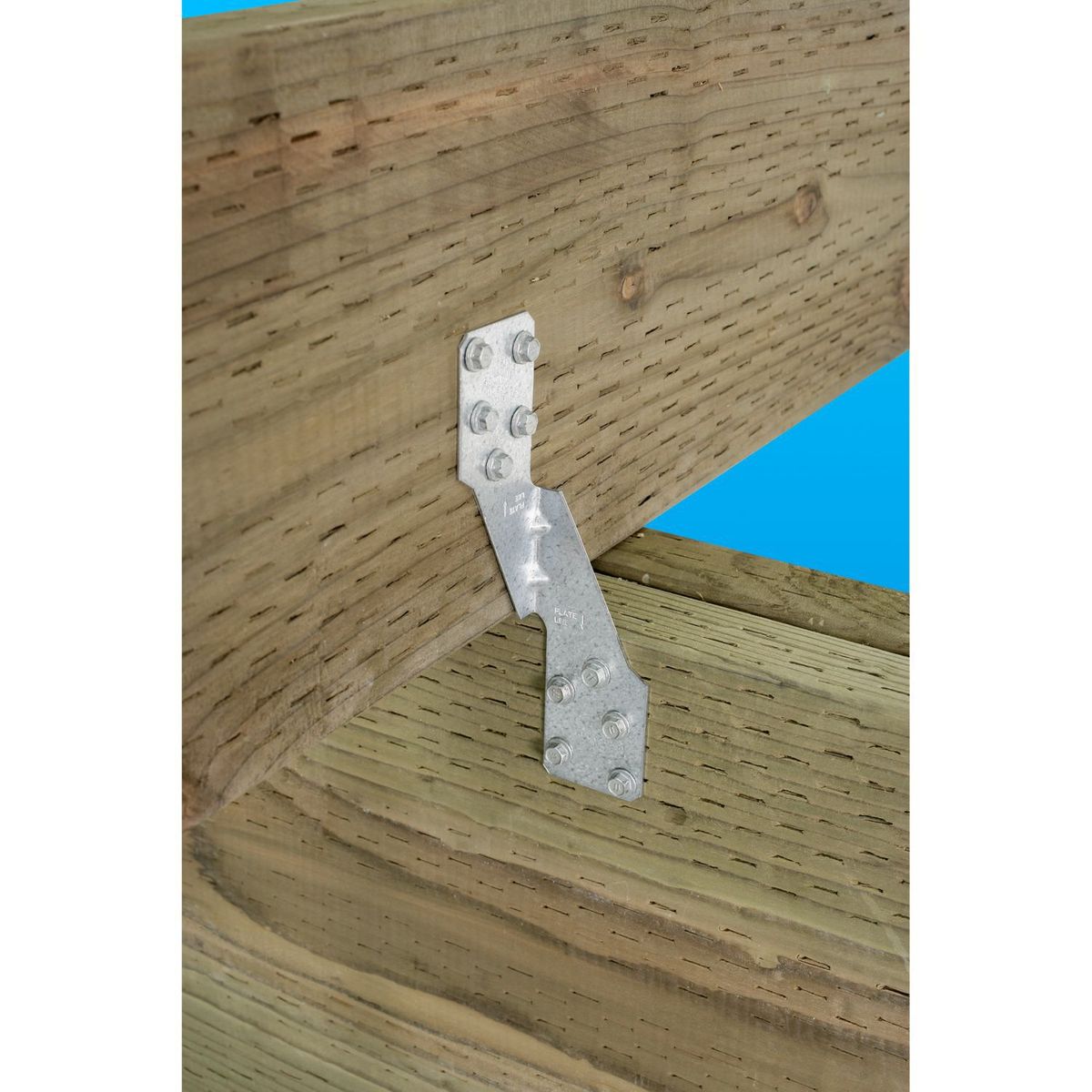 Simpson Stron Tie - Soporte sismo y viento 2.5 A