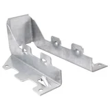 Soporte viga madera cepillada 2" x 6"