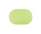 Mantel Liso de vinil oval