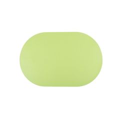 Mantel Liso de vinil oval