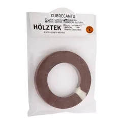 Cubrecanto de Melamina 15 m de 16mm Cerezo