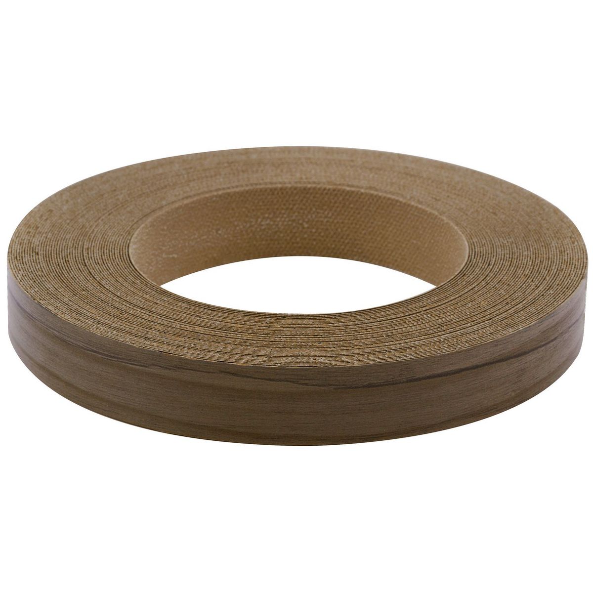 Holztek - Cubrecanto de Melamina 15 m de 16mm Linosa Ceniza