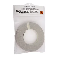 Cubrecanto de Melamina 15 m de 16mm Cendra Escandinavo