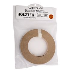 Cubrecanto de Melamina 15 m de 16mm Precomp Ceniza