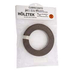 Cubrecanto de Melamina 15 m de 16mm Wengue Expresso