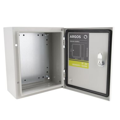 Gabinete Met�lico 300mm x 250mm x 150mm
