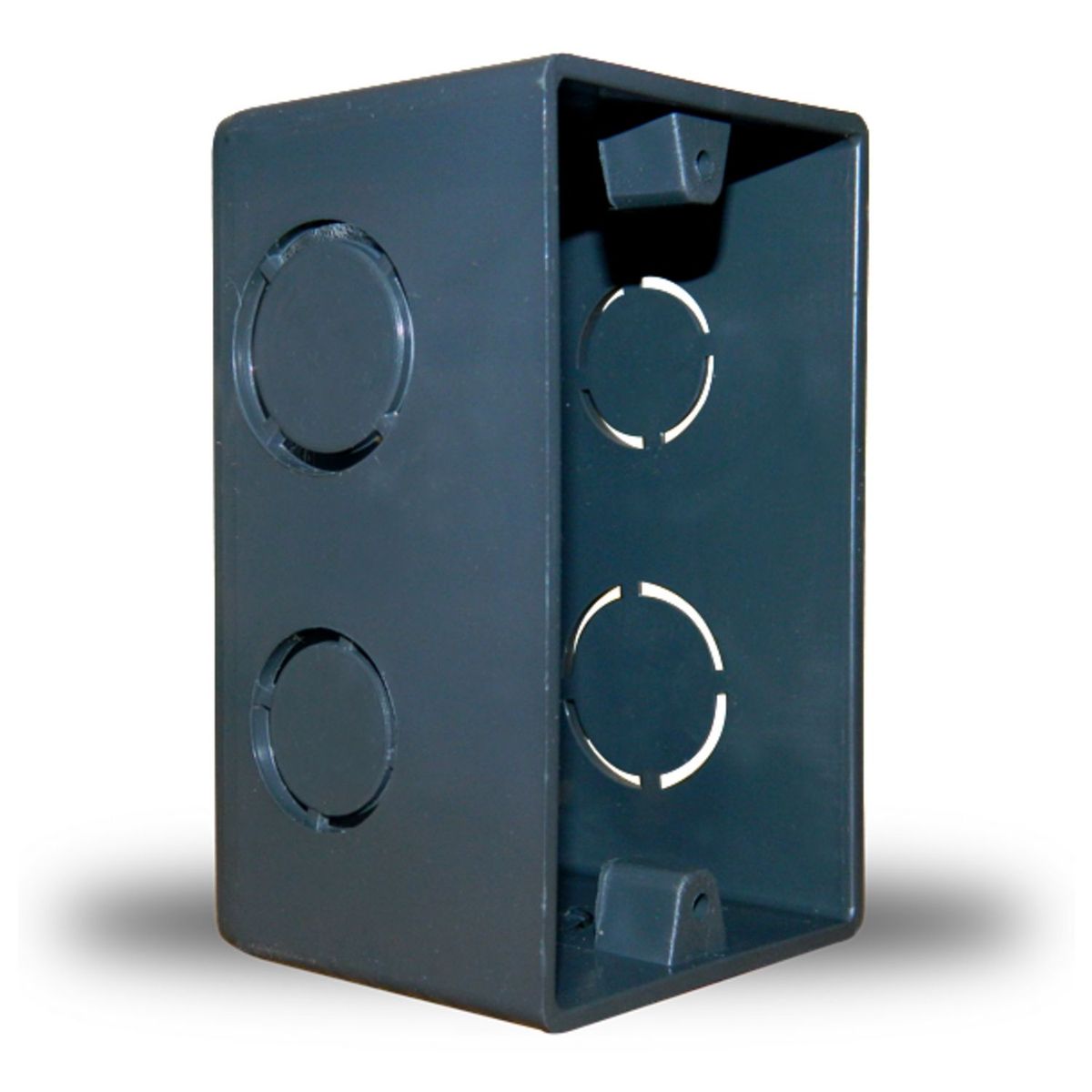 Caja multiducto eléctrico rectangular 2 x 4, marca Arda - Foto Principal