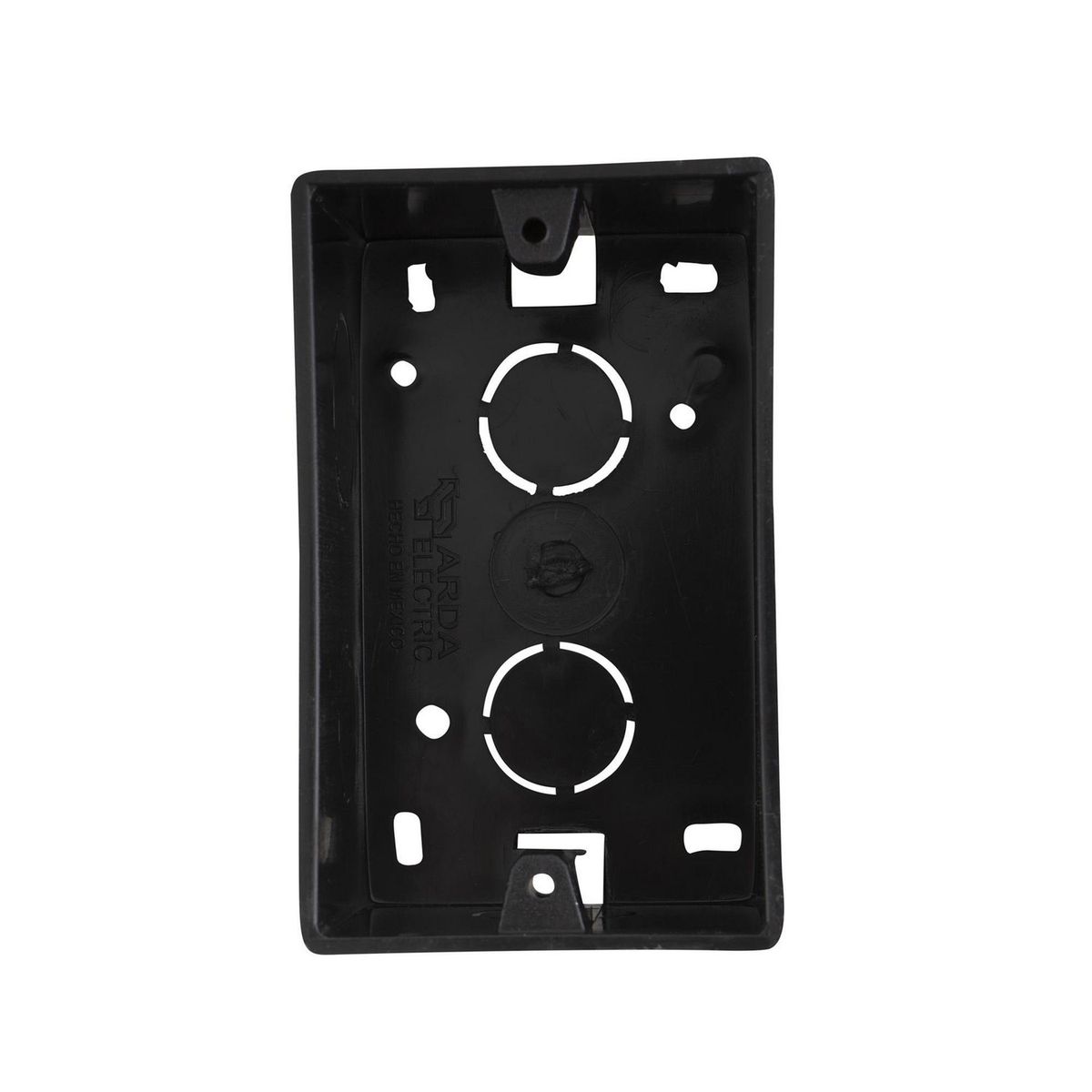 Caja multiducto eléctrico rectangular 2 x 4, marca Arda - Foto 2