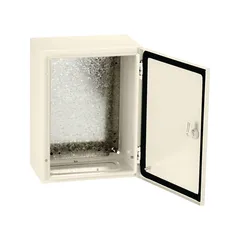 Gabinete Metálico 300mm x 300mm x 150mm