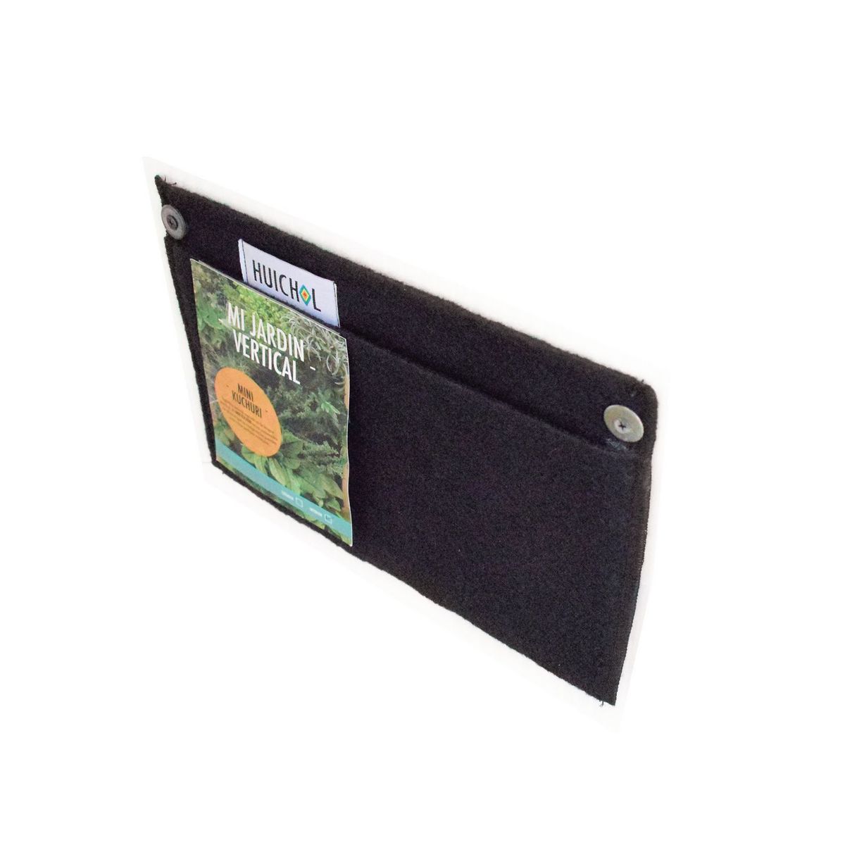 Huichol - Contenedor plantas mini