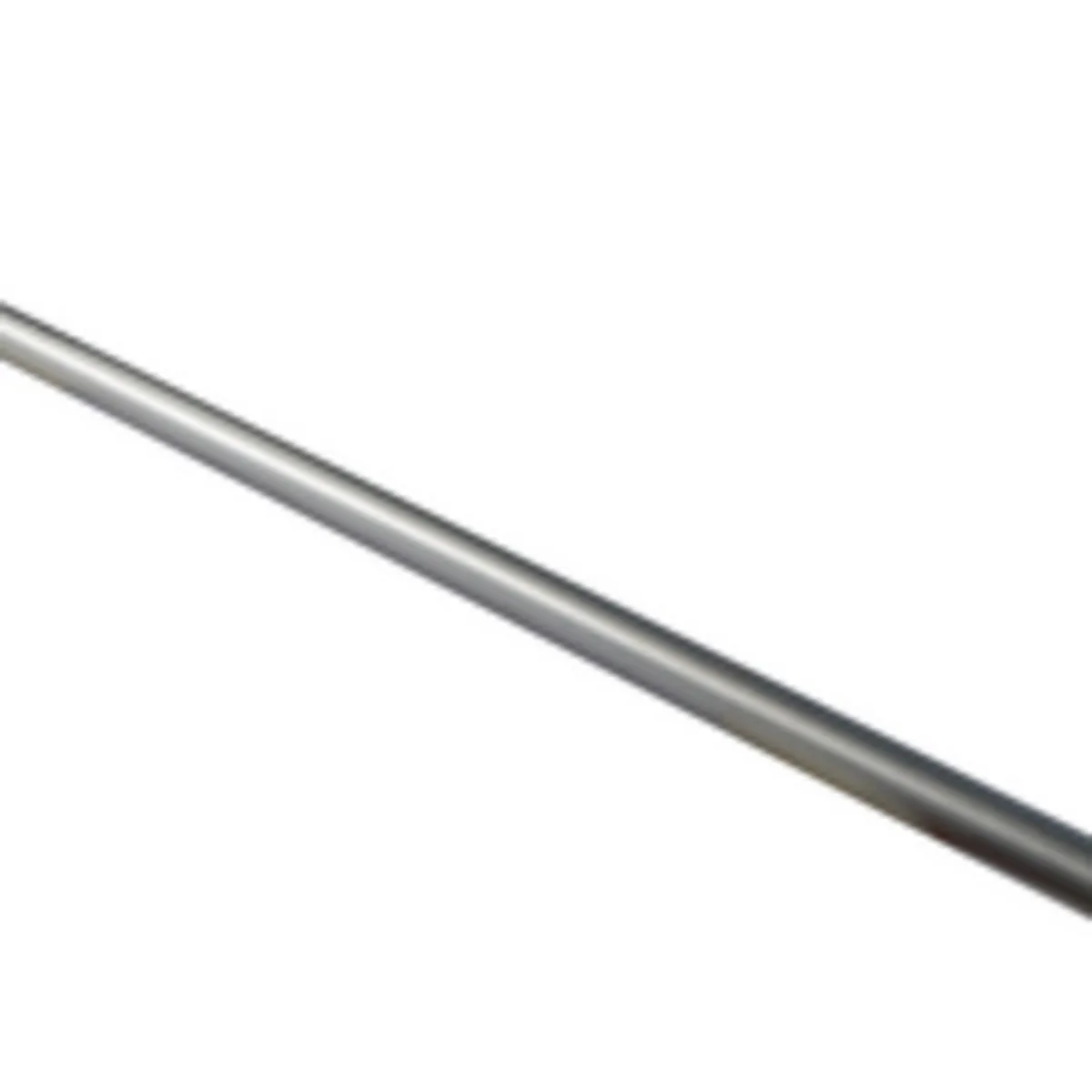 Tubo Galvanizado sin Rosca 1" Tipo Ligero (Pared Delgada) 3 m de Largo, marca Kobrex - Foto Principal