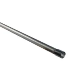 Tubo galva c/rosca 1" tipo semipesado (pared gruesa) 3m largo