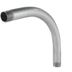 Codo Conduit Galvanizado 1"