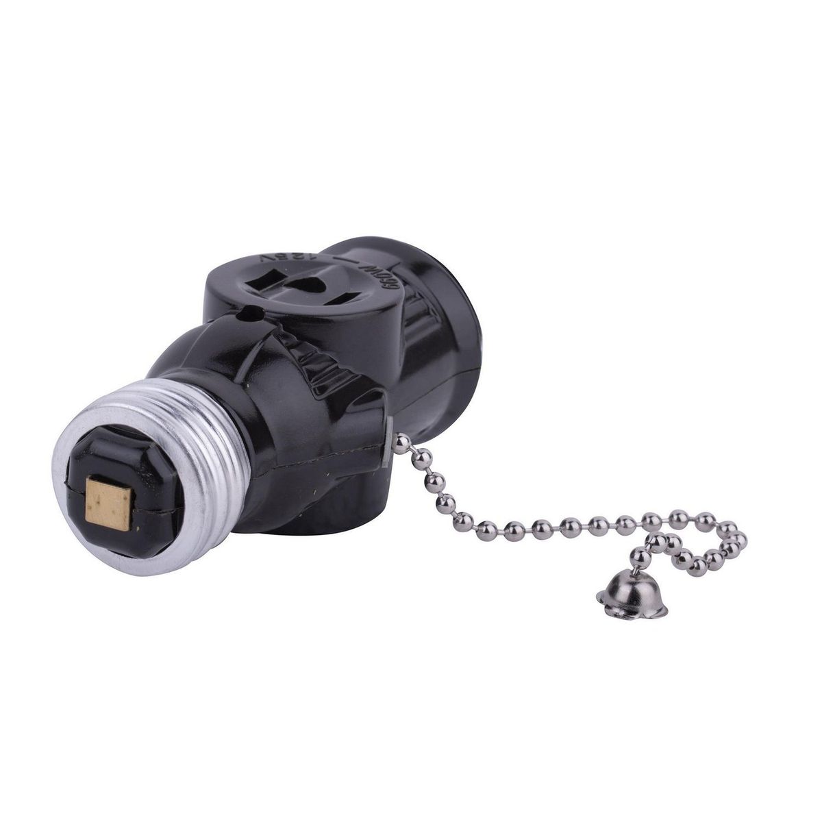 Argos - Portalámpara Ladrón Interior de Cadena