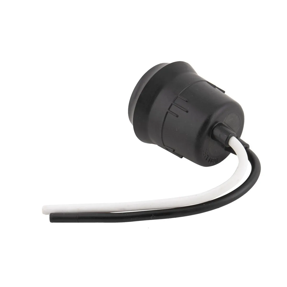 Argos - Portalámpara de Hule para Intemperie