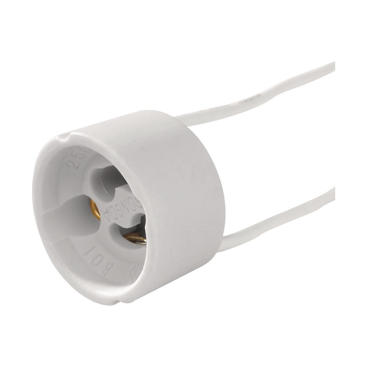 Argos - Portalámpara GU10