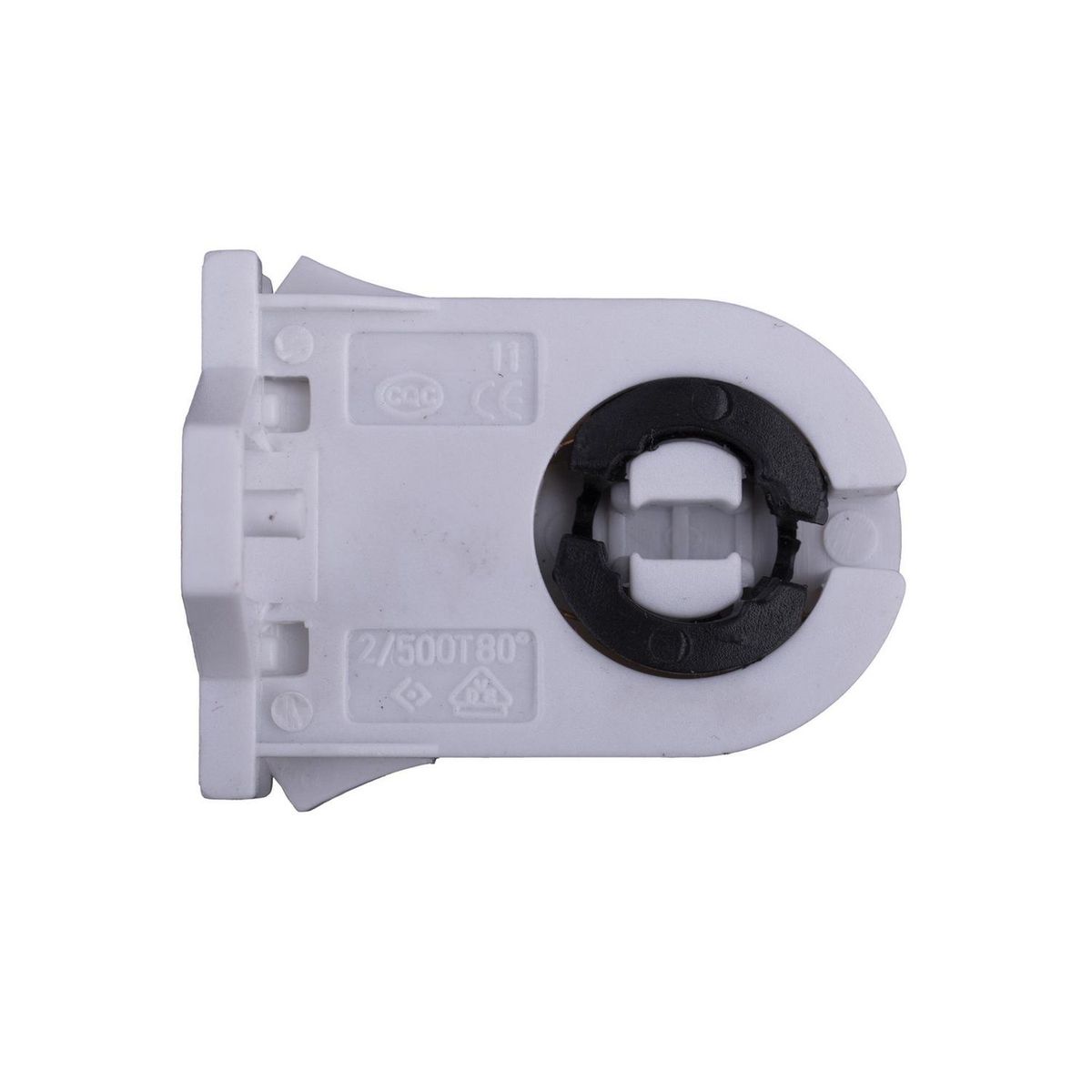 Argos - Portalámparas Fluorescente T8