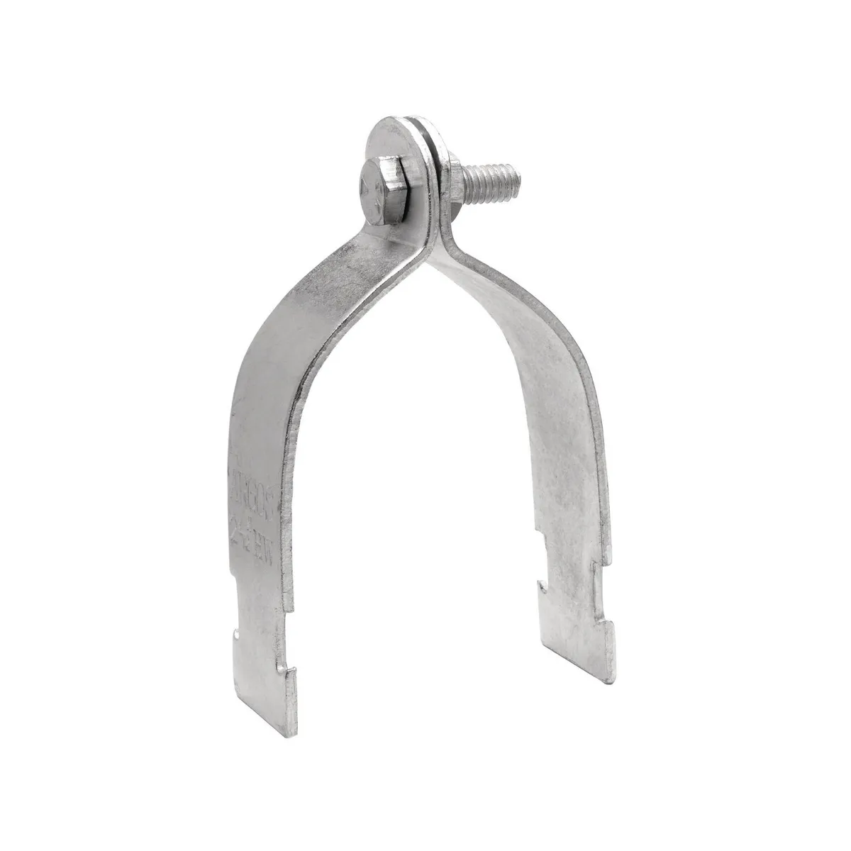 Argos - Abrazadera Unicanal Rígida 1"