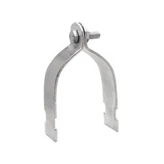 Abrazadera Unicanal Rígida 1"