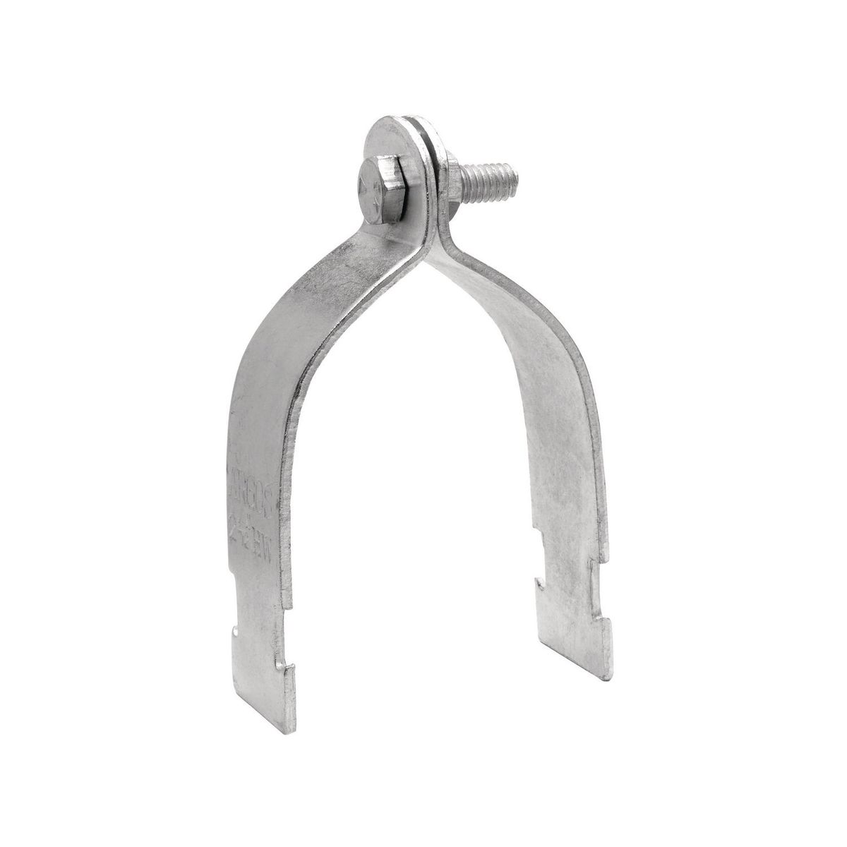 Abrazadera Unicanal Rígida 3/4", marca Argos - Foto Principal