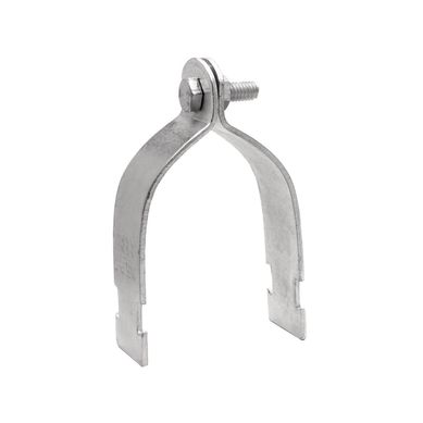 Abrazadera Unicanal R�gida 1 1/2