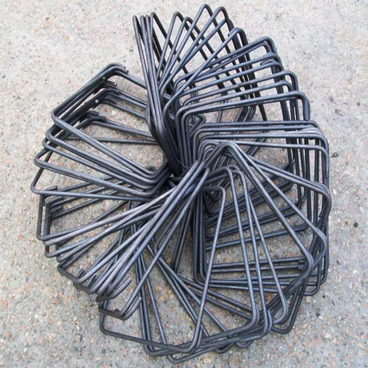 Multimarca - Anillos para Construcción 15x20x4 cm 30 Pzas