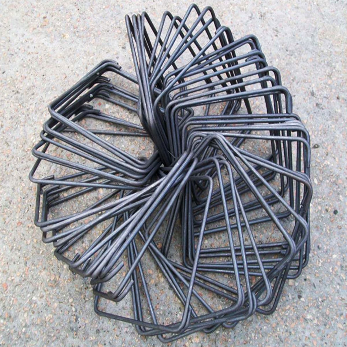 Multimarca - Anillo para construcción 15 x 25 x 4 cm 30 pzas