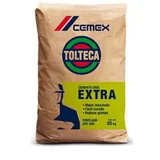 Cemento extra 50 kg gris