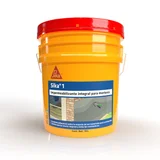 Impermeabilizante Integral para Morteros Sika - 19 litros