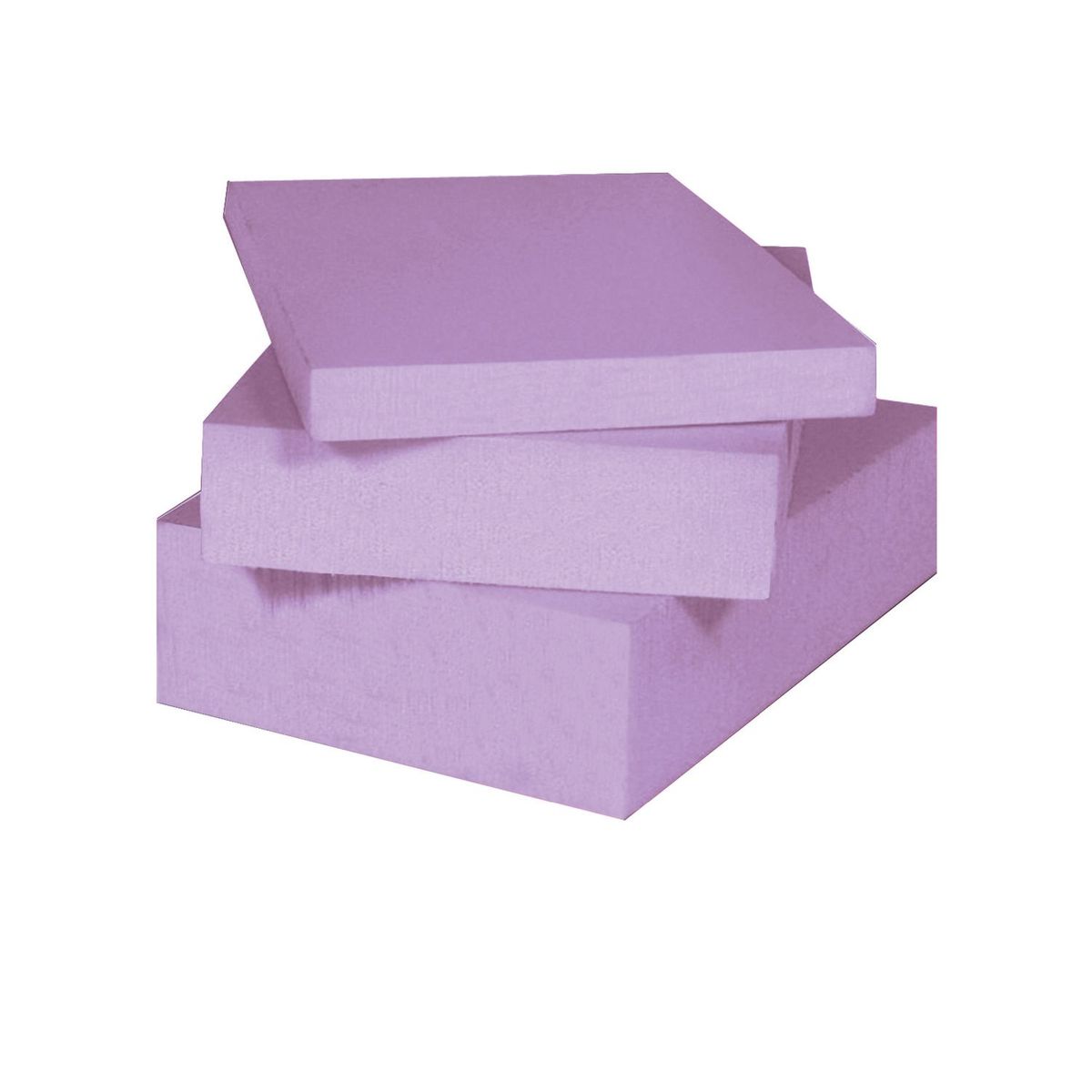 Placa de poliestireno extruido Foamular de 1 pulgada de 1.2 x 2.4 m, marca Owens Corning - Foto 2