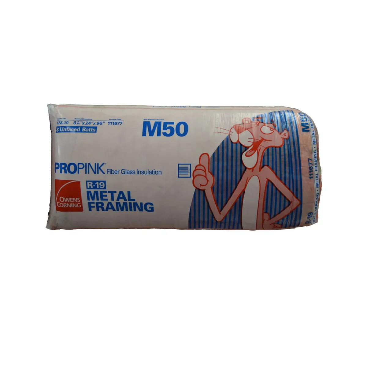 AISLANTE FV R19 METAL FRAMING, marca Owens Corning - Foto Principal