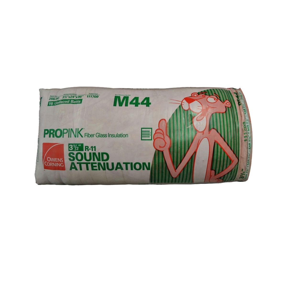 Owens Corning - Aislante Térmico Acústico M44