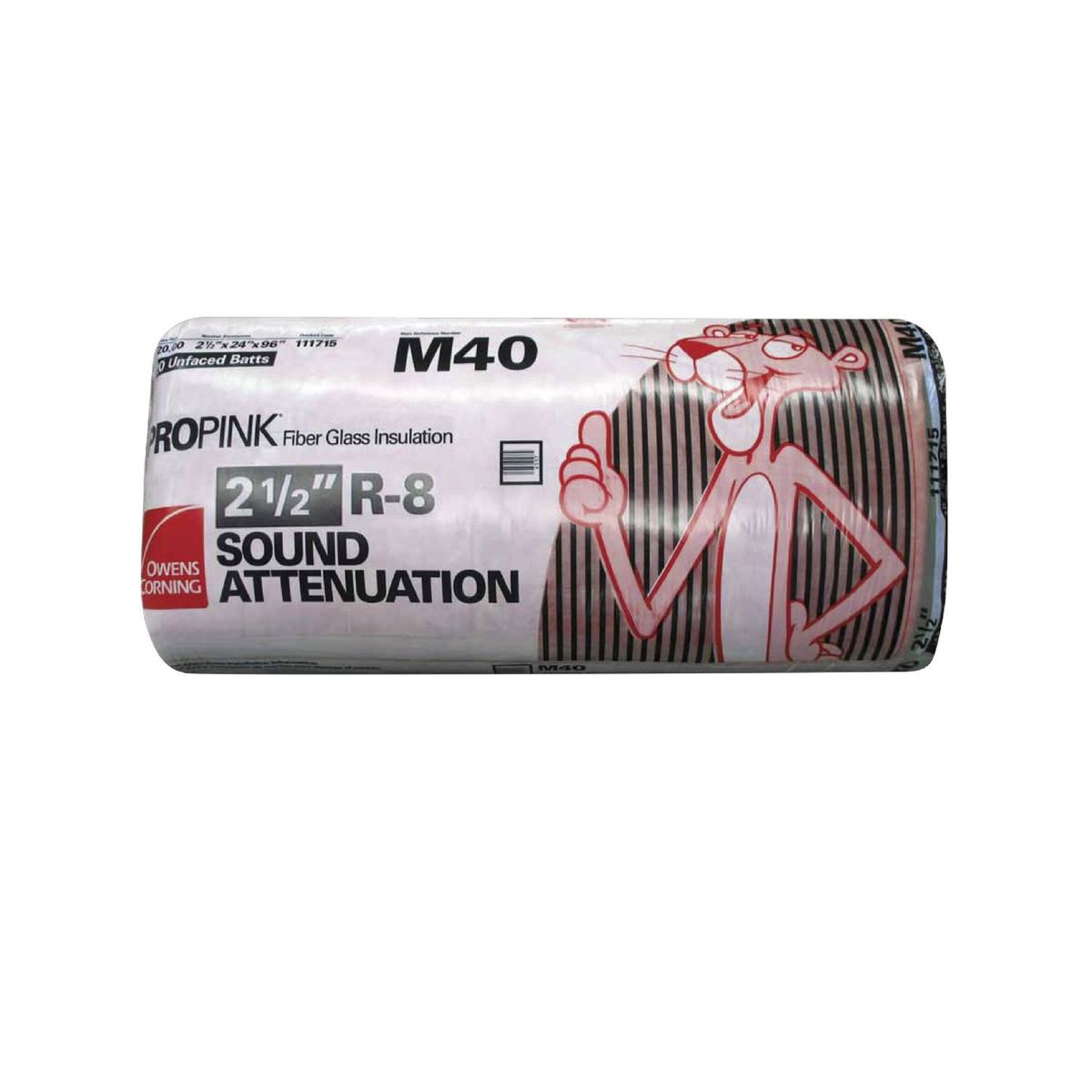 Owens Corning - Aislante fv m 40