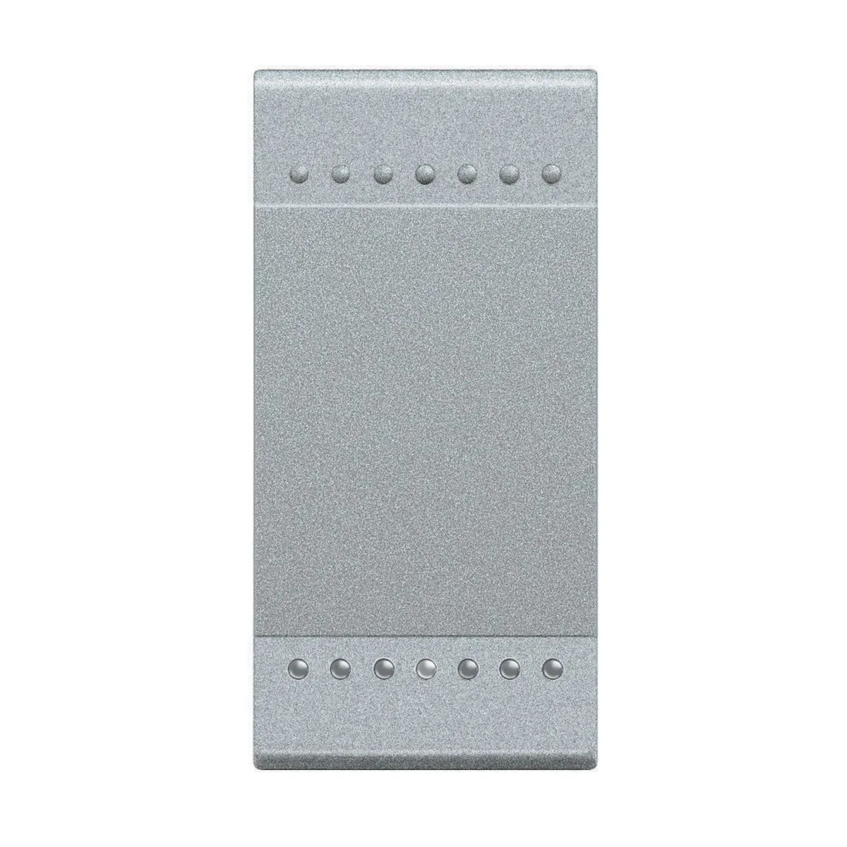 Interruptor sencillo 127-277 V gris., marca Bticino - Foto Principal