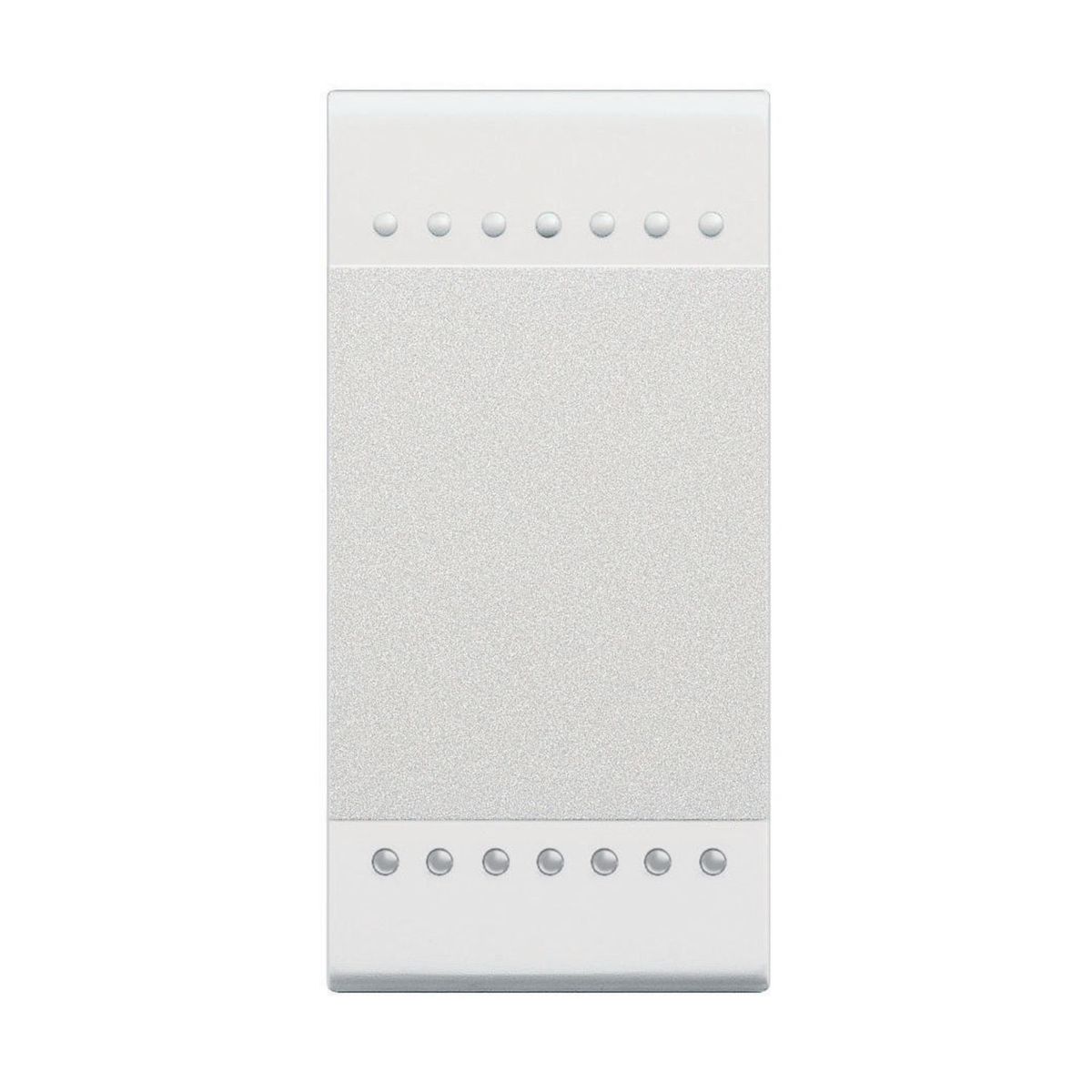 Bticino - Interruptor sencillo 127-277 V blanco