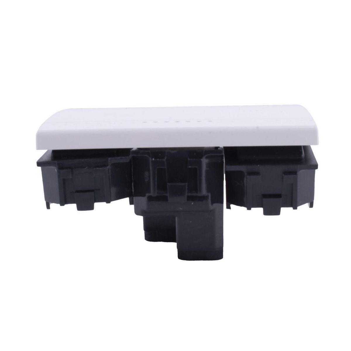 Bticino - Interruptor sencillo 127-277 V blanco