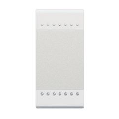 Interruptor 3 vías 127-277 V blanco