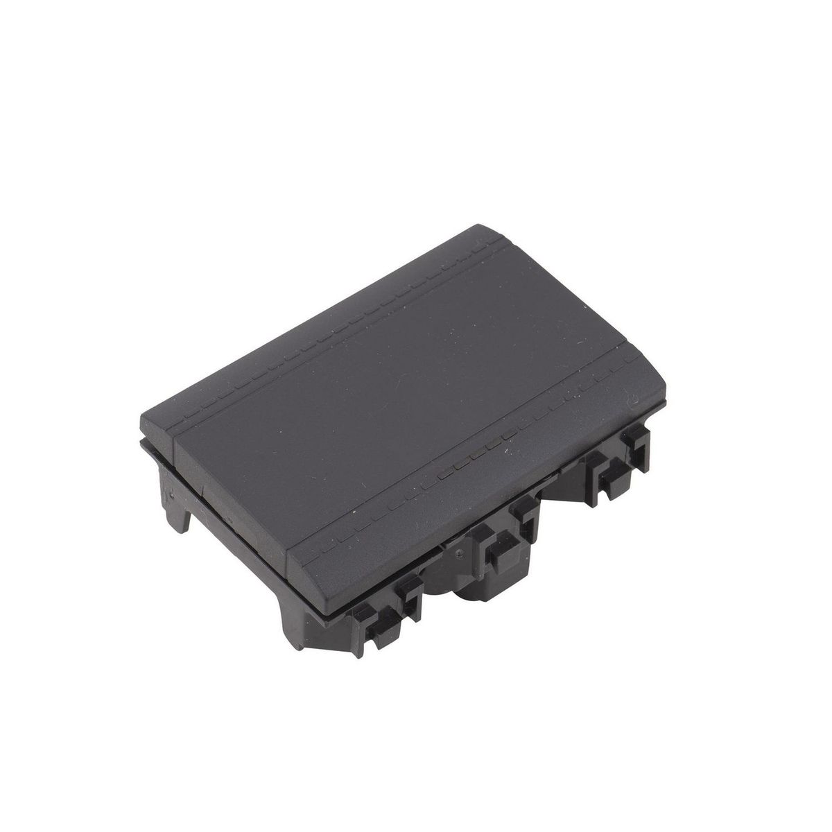 Bticino - Interruptor sencillo 127-277 V blanco