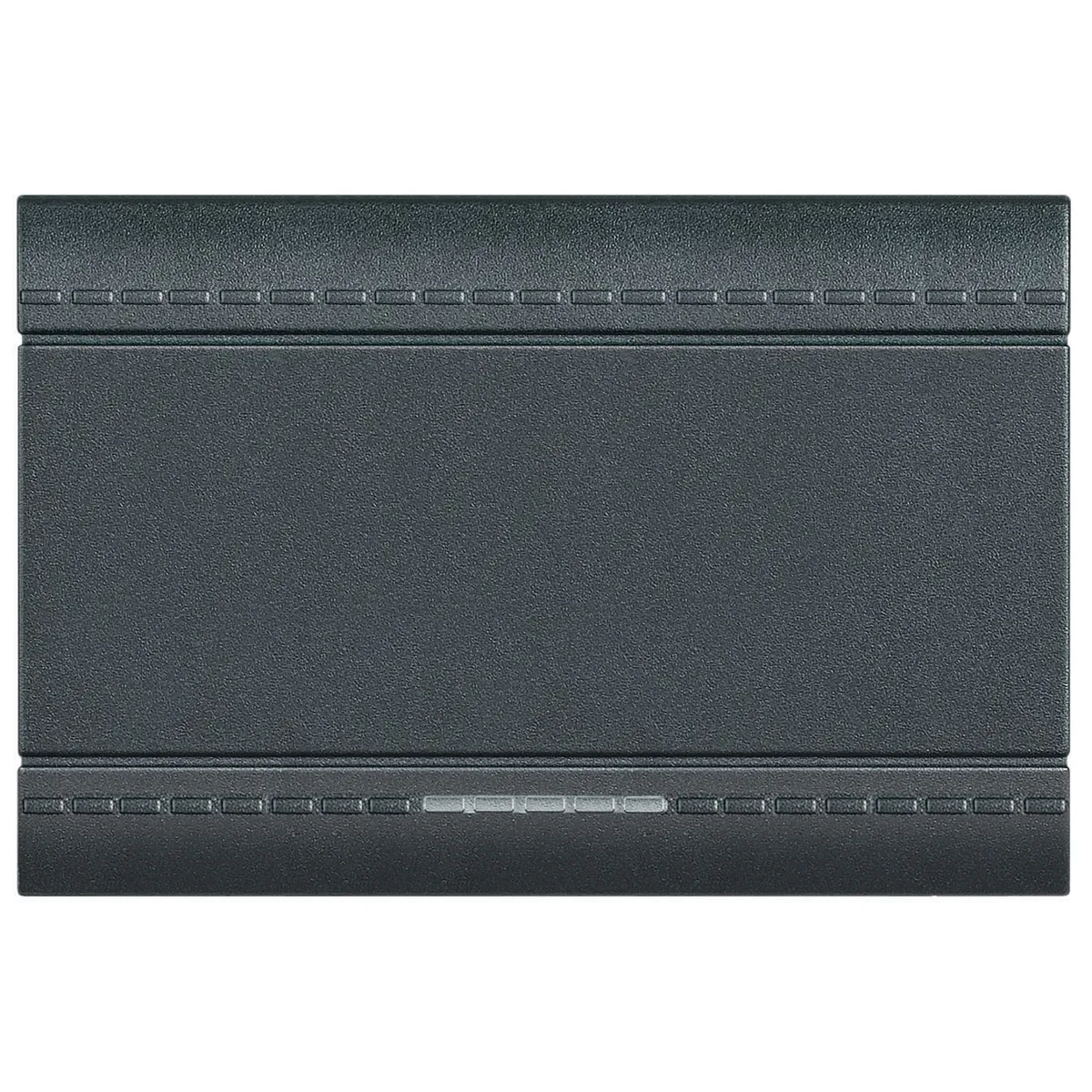 Bticino - Interruptor 3 vías 127-277 V negro