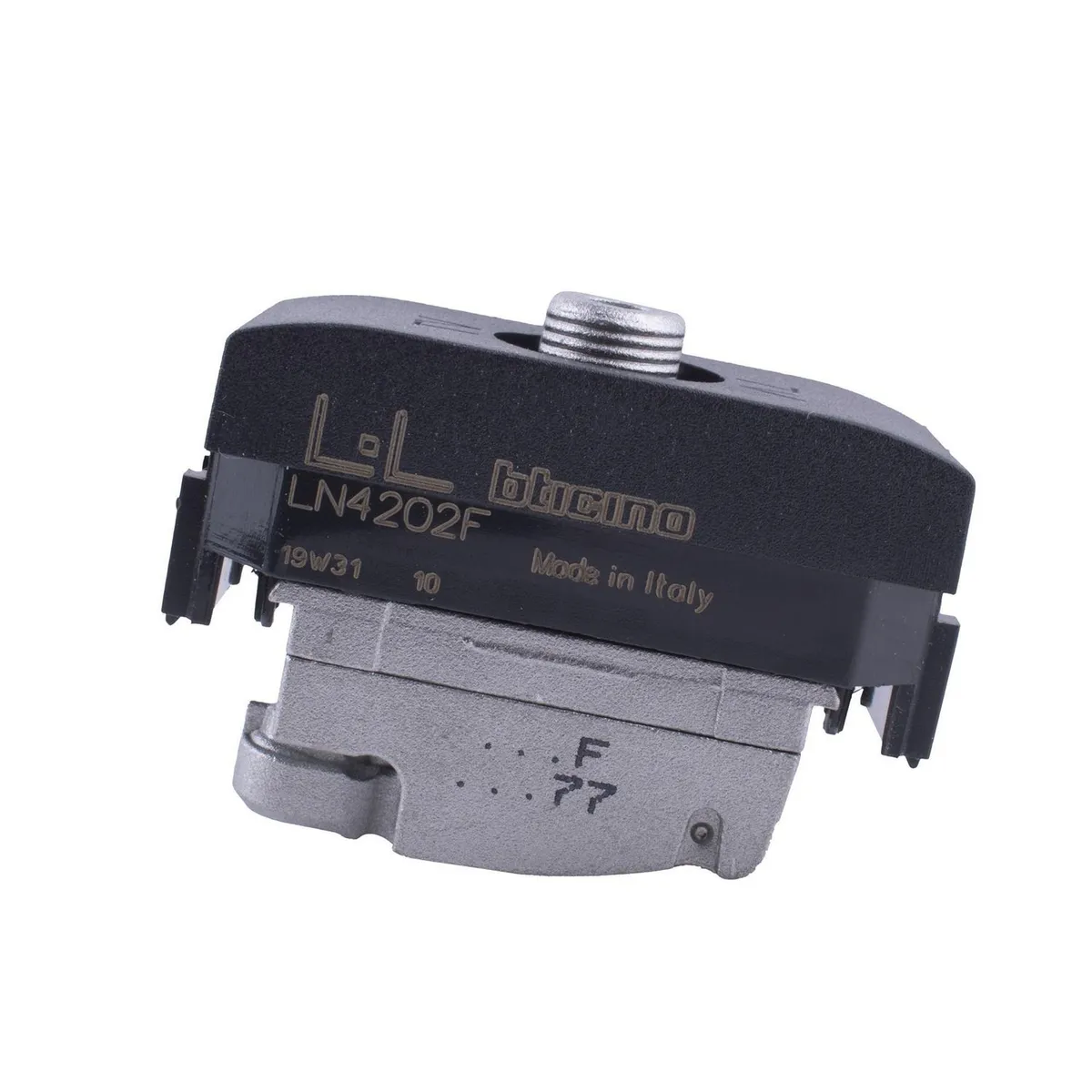 Bticino - Toma TV negro