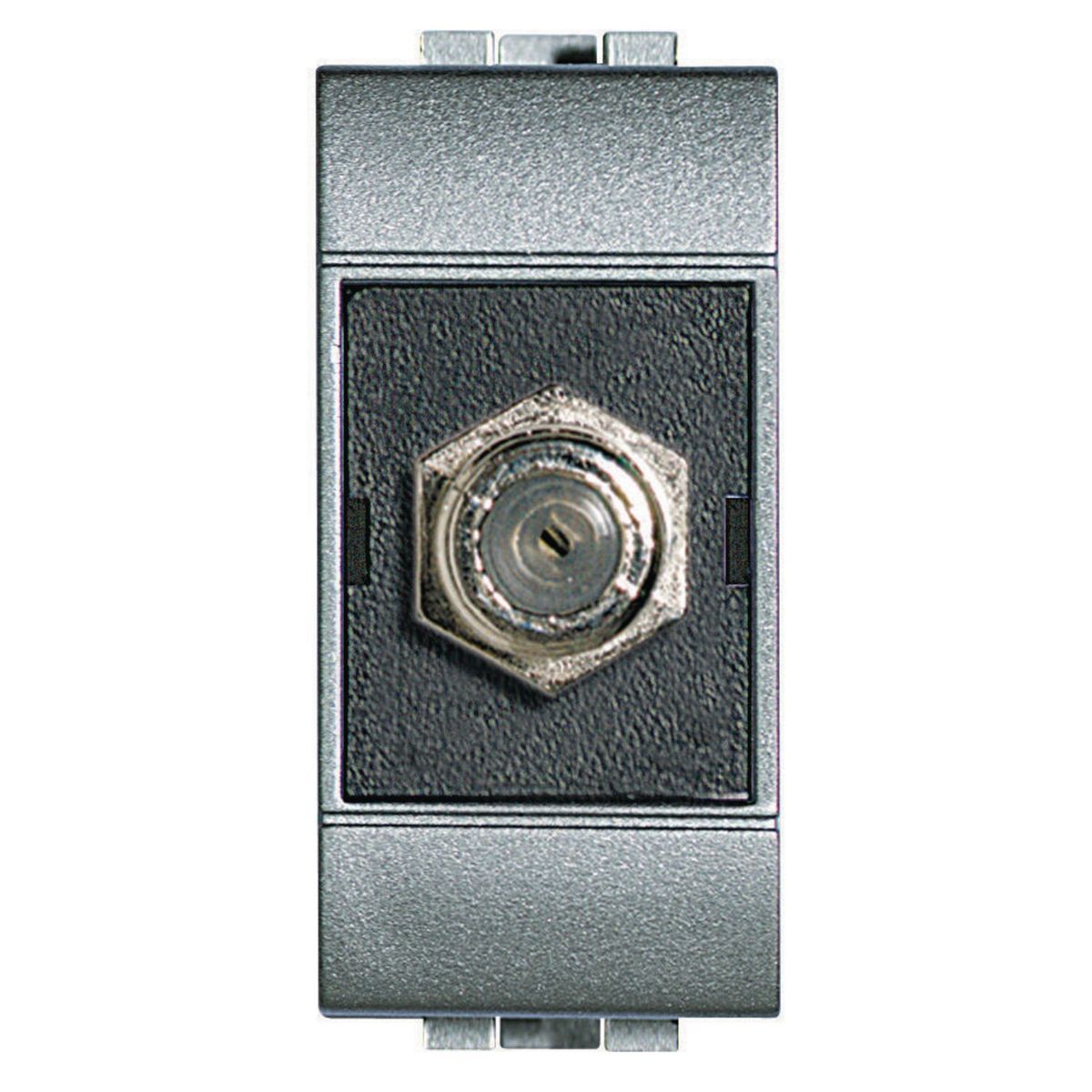 Bticino - Toma TV gris