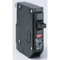 Interruptor Termomagnético Enchufable 1 X 20A 120V-240V