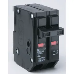 Interruptor Termomagnético Enchufable 2 X 40A 120V-240V
