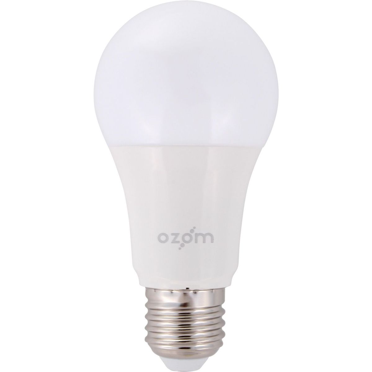 Foco LED dimeable E27 cal-frío, marca Ozom - Foto Principal
