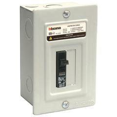 Centro de Carga de 2 Polos 50A 120V/240V~1F-3H 10 kA Empotrar